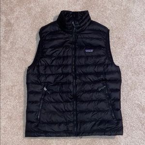 Patagonia Down Puff Vest